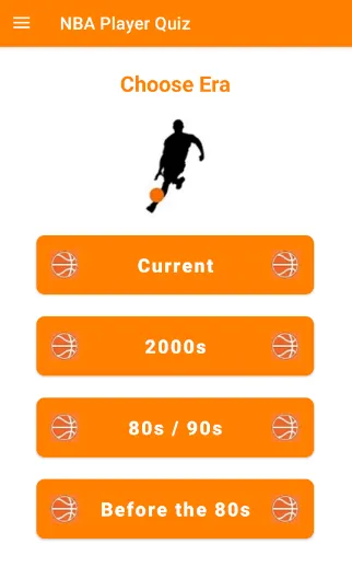 NBA Player Quiz | Indus Appstore | Screenshot