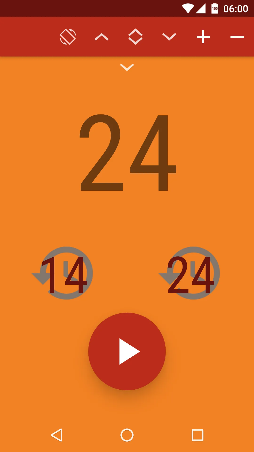 Basketball Shotclock | Indus Appstore | Screenshot