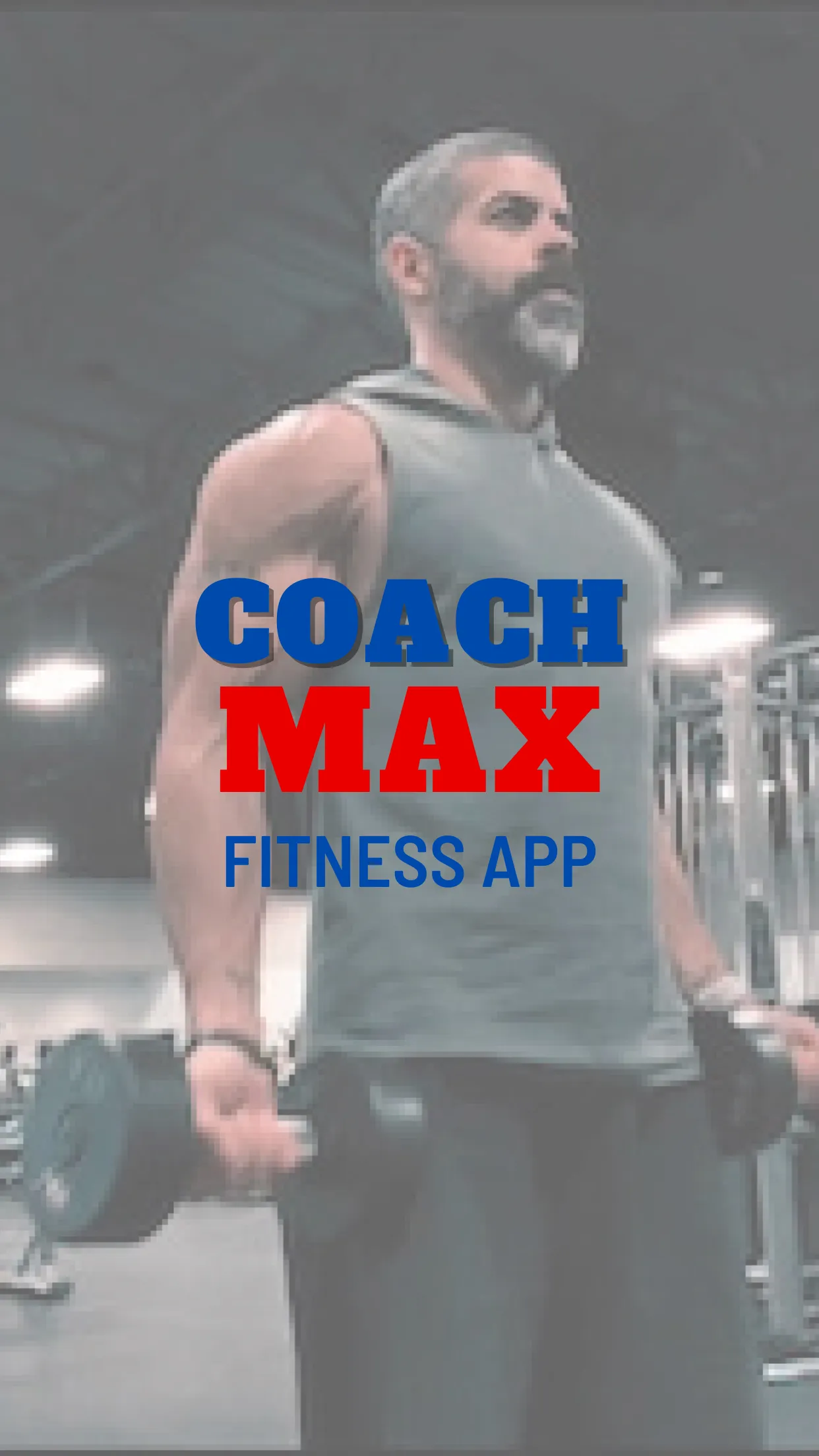 Coach Max Fitness App | Indus Appstore | Screenshot