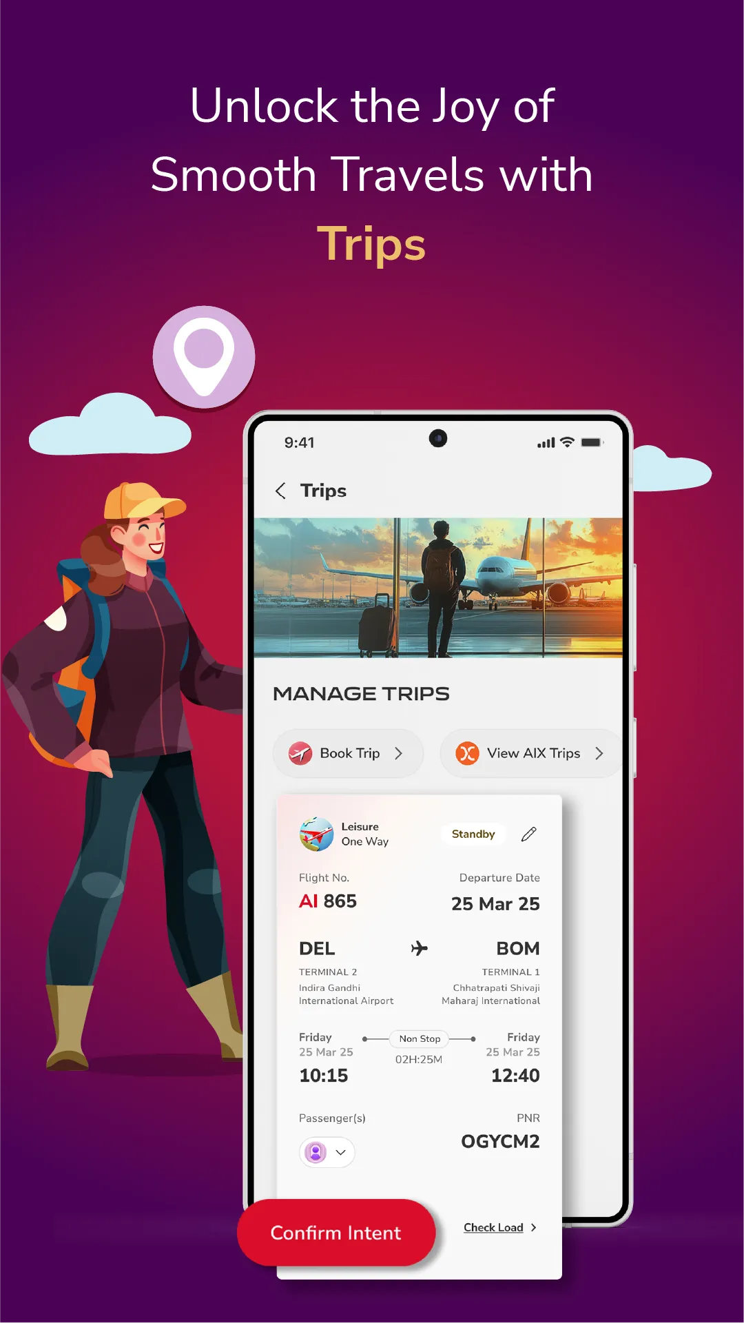 myAI - Air India Employee App | Indus Appstore | Screenshot