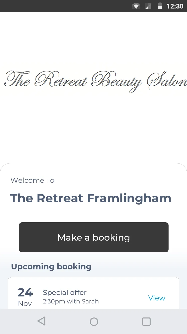 The Retreat Framlingham | Indus Appstore | Screenshot