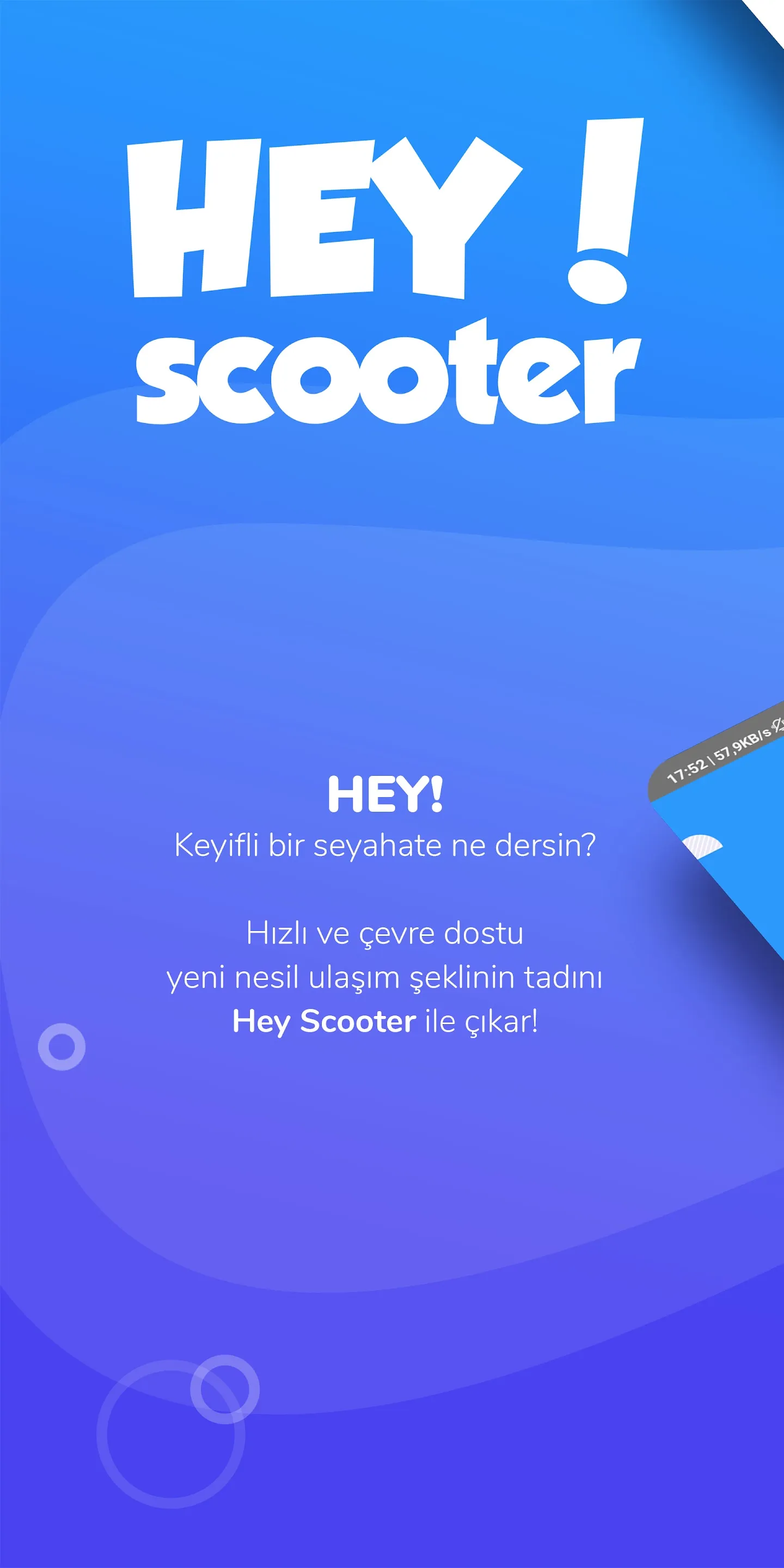 HEY! SCOOTER | Indus Appstore | Screenshot