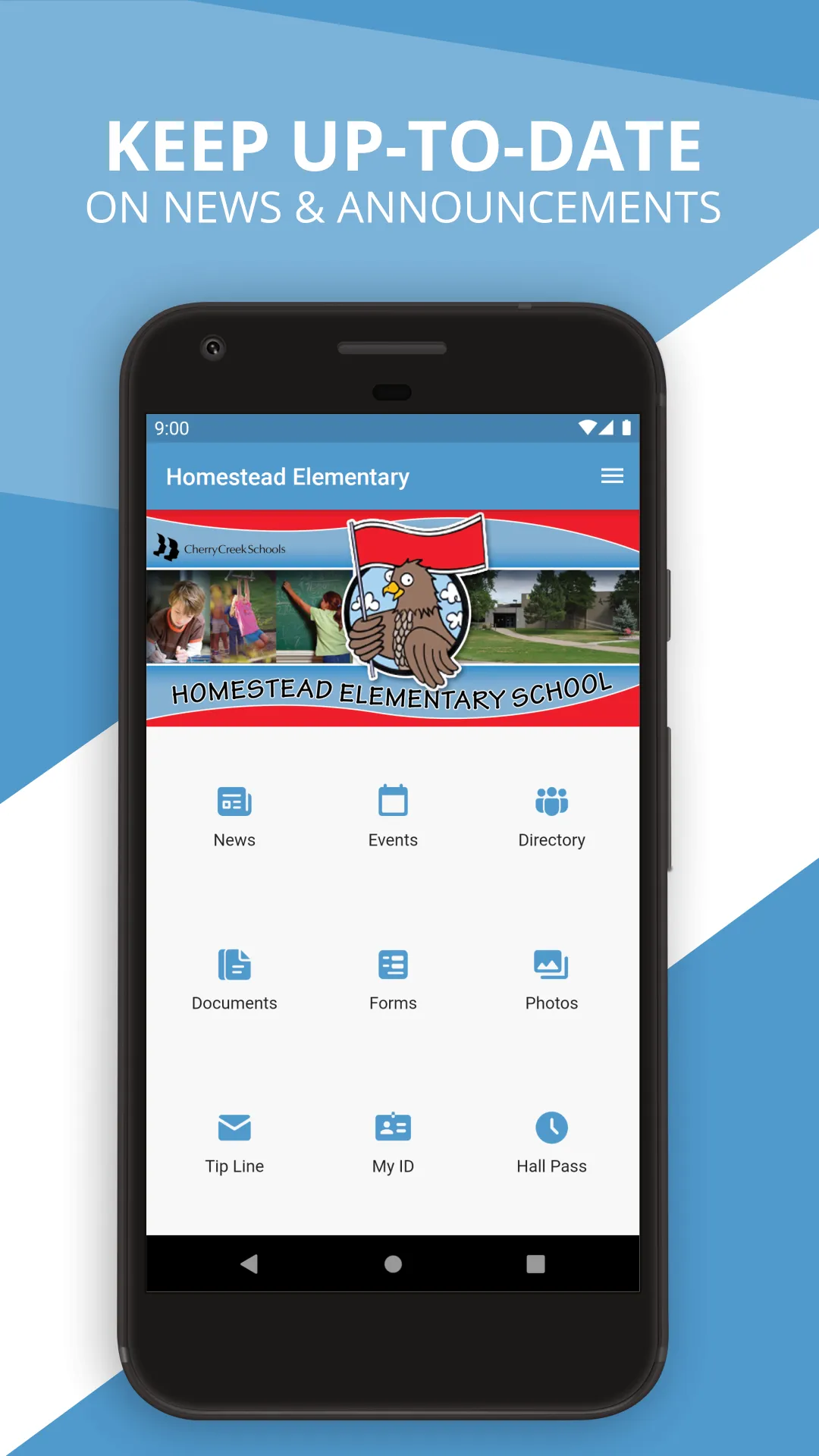 Homestead Elementary | Indus Appstore | Screenshot