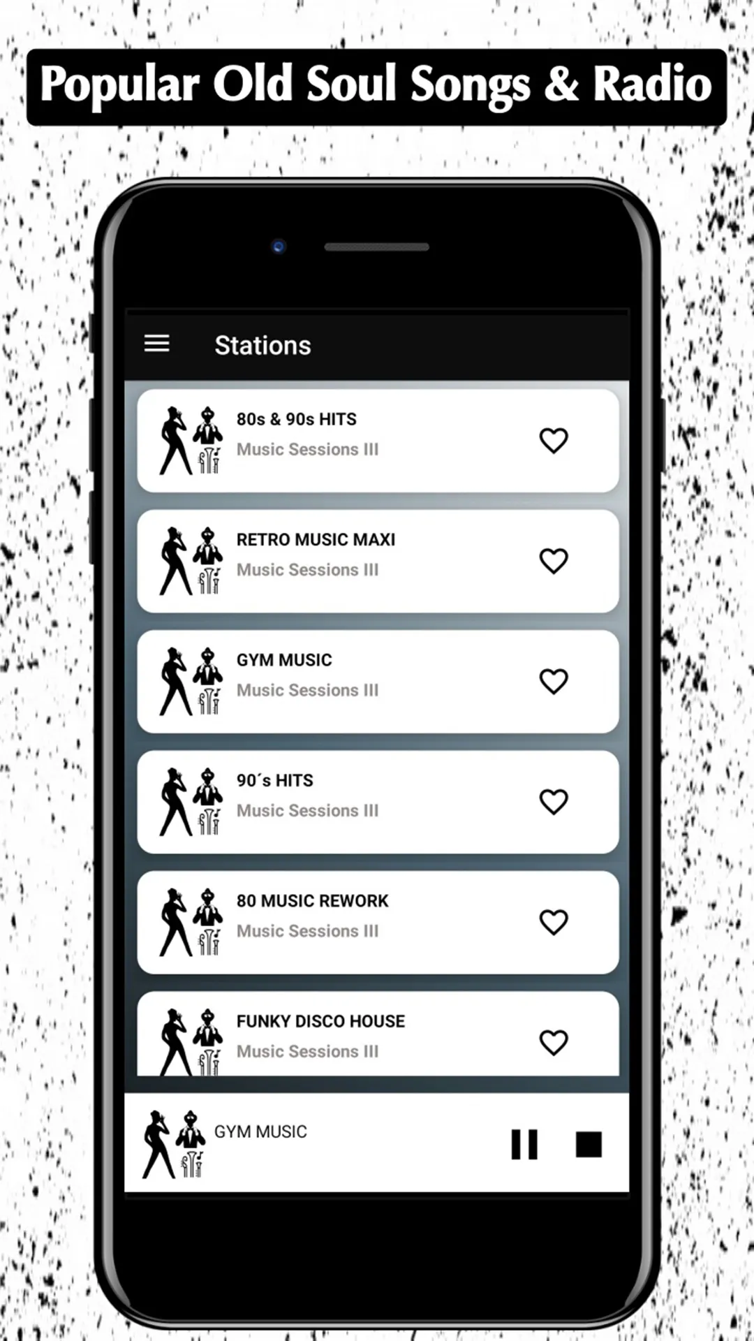 Motown Music Radio | Indus Appstore | Screenshot