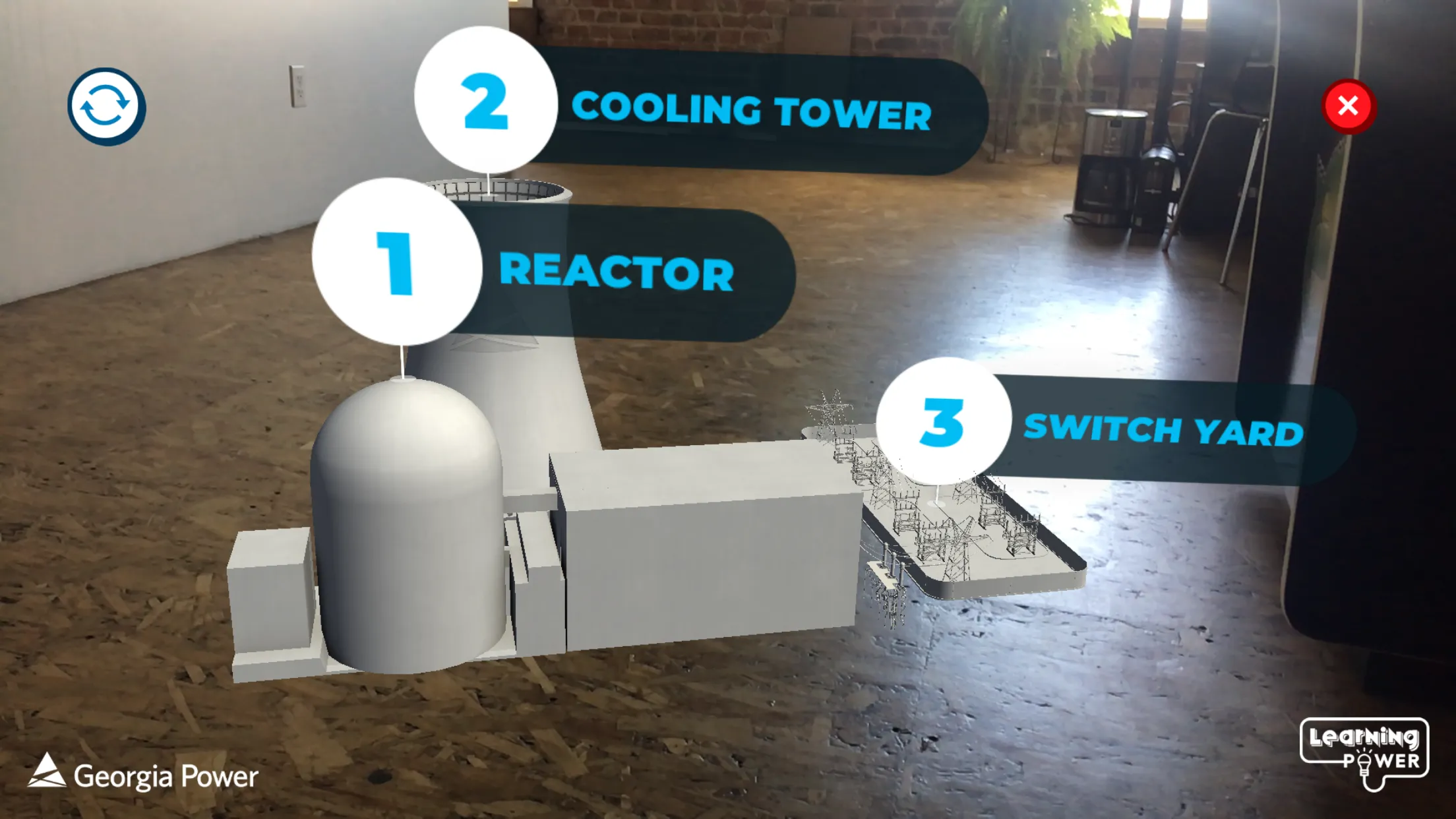 Learning Power AR | Indus Appstore | Screenshot