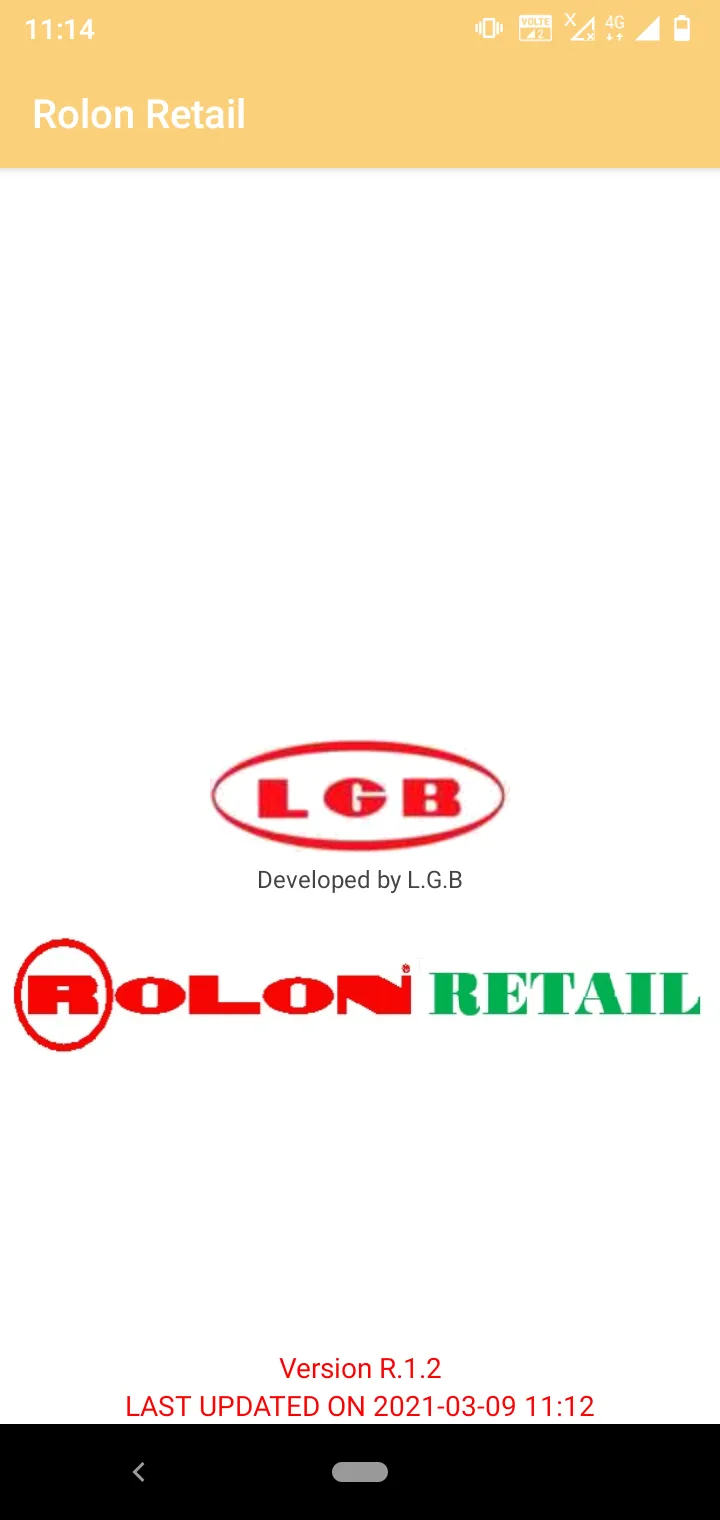 Rolon Retailer | Indus Appstore | Screenshot