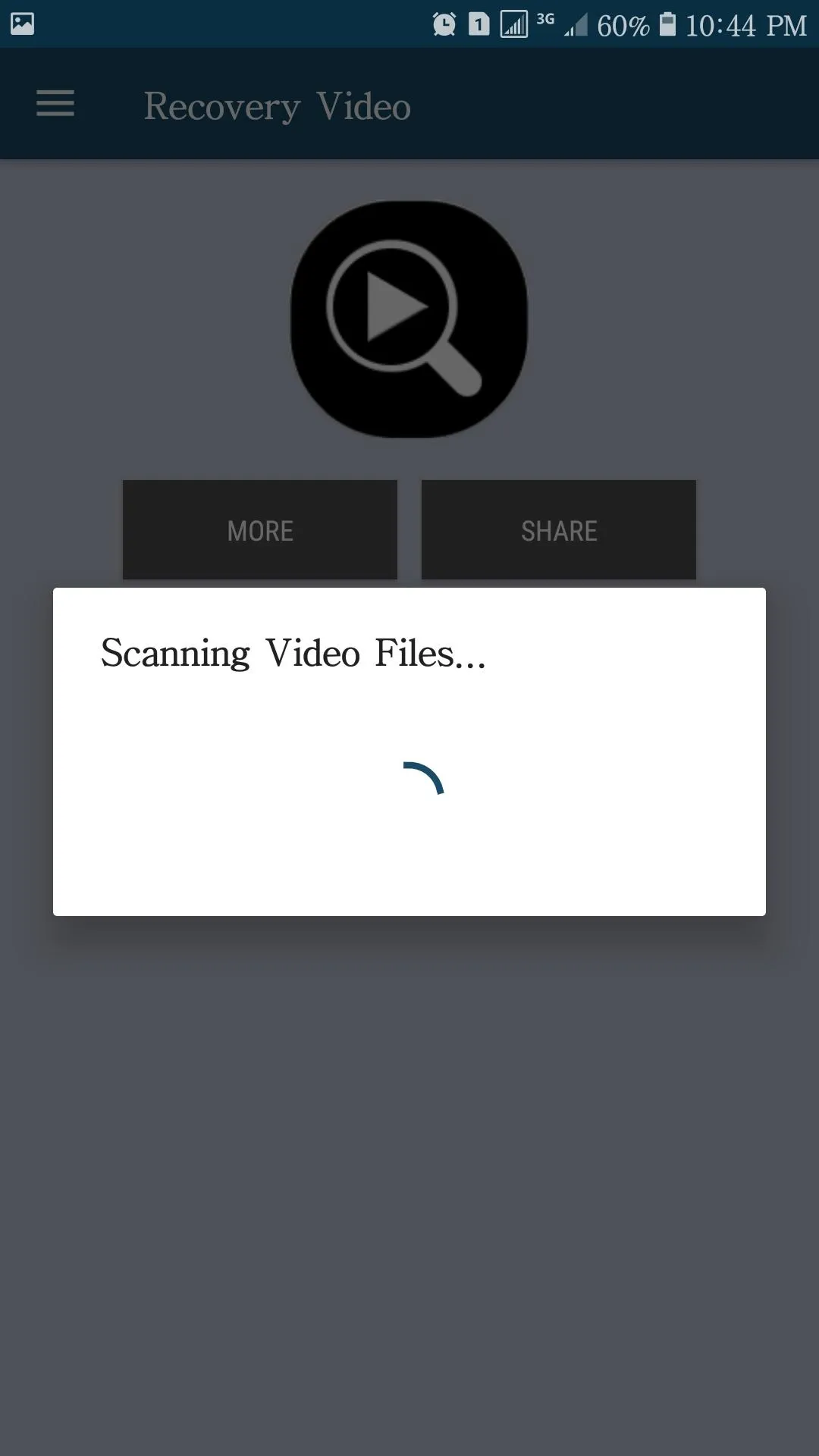 Recover Deleted Video Files | Indus Appstore | Screenshot