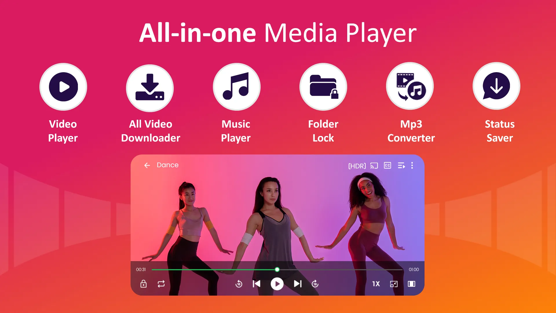 ZMPlayer All Video Downloader | Indus Appstore | Screenshot