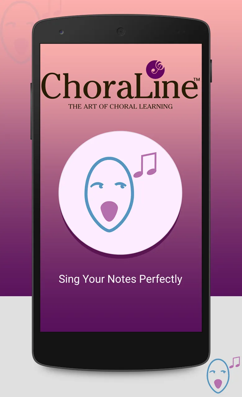 ChoraLine - for Choral Singers | Indus Appstore | Screenshot