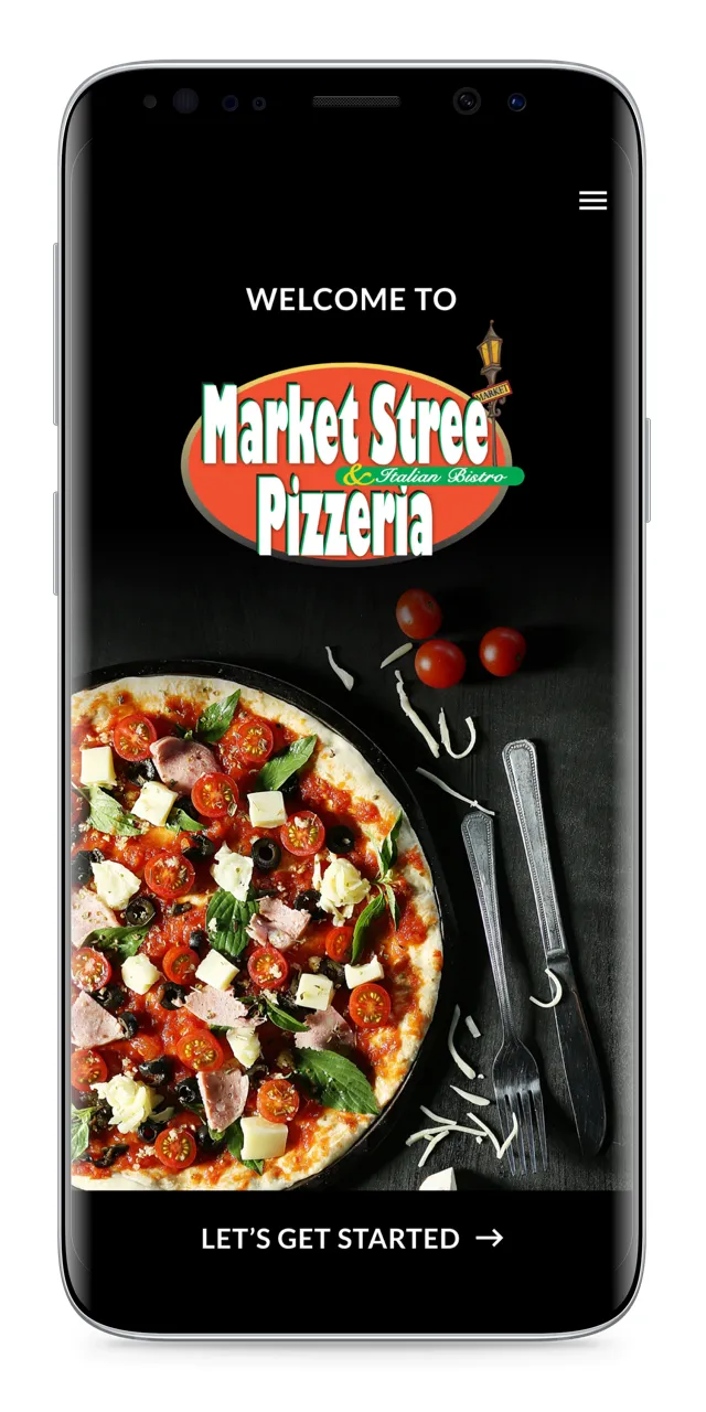 Market Street Pizzeria | Indus Appstore | Screenshot