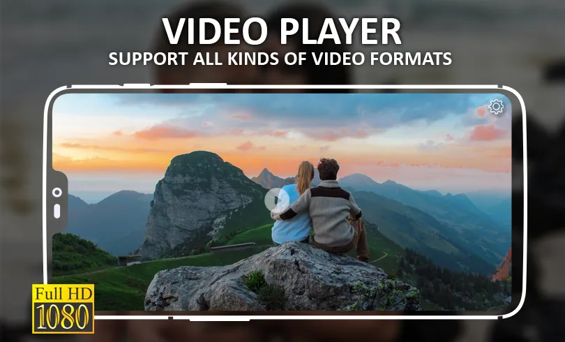 XXVI Video Player : All Format | Indus Appstore | Screenshot