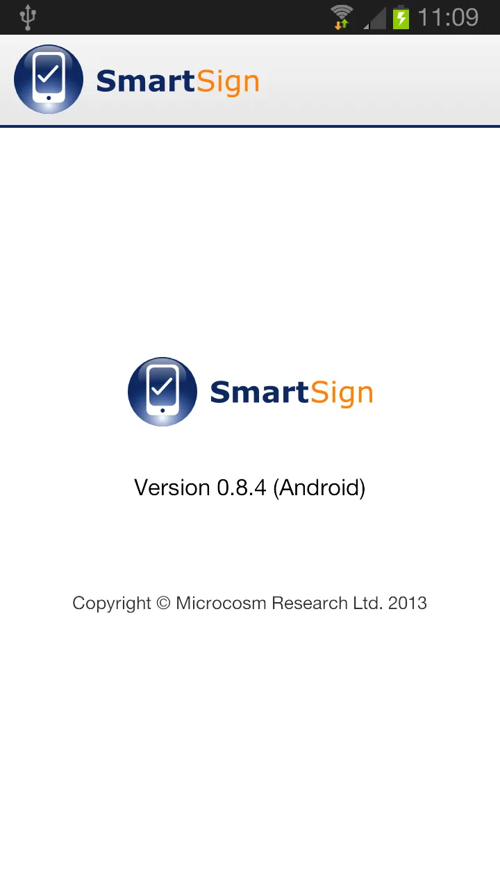 SmartSign | Indus Appstore | Screenshot