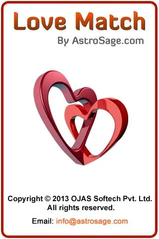 Love Match Compatibility | Indus Appstore | Screenshot