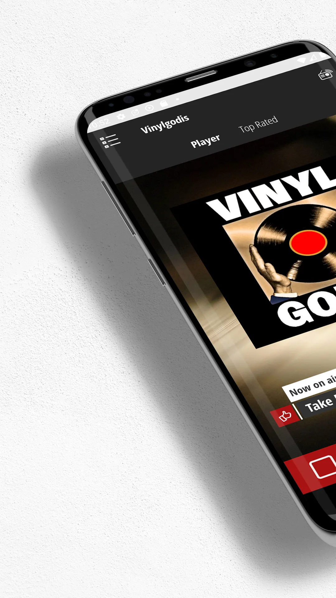 Vinylgodis | Indus Appstore | Screenshot