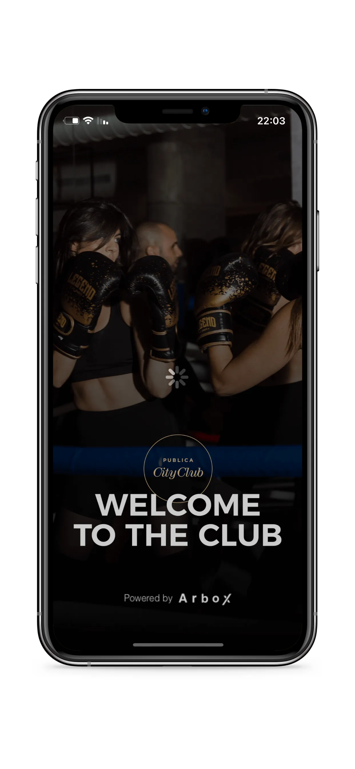 Publica city club | Indus Appstore | Screenshot