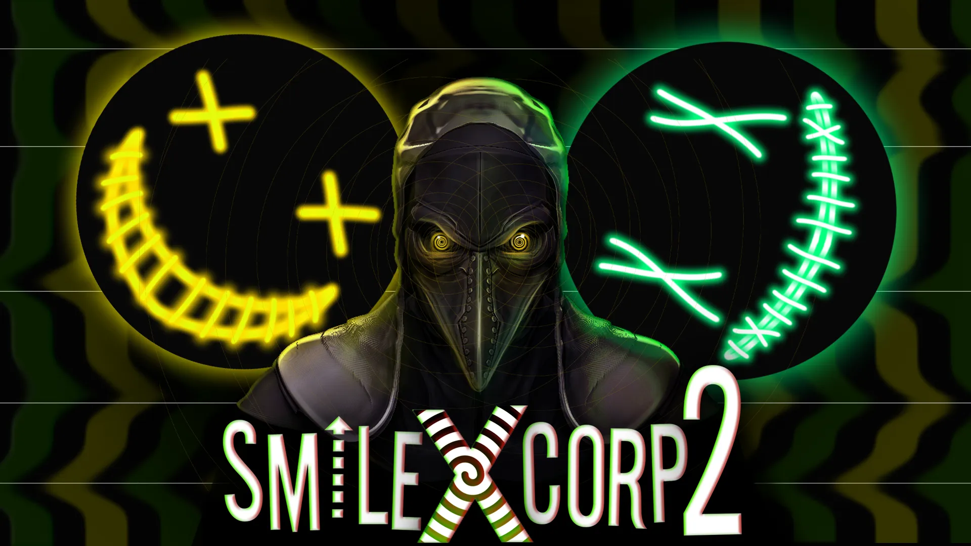 Smiling-X 2 : Horror Adventure | Indus Appstore | Screenshot