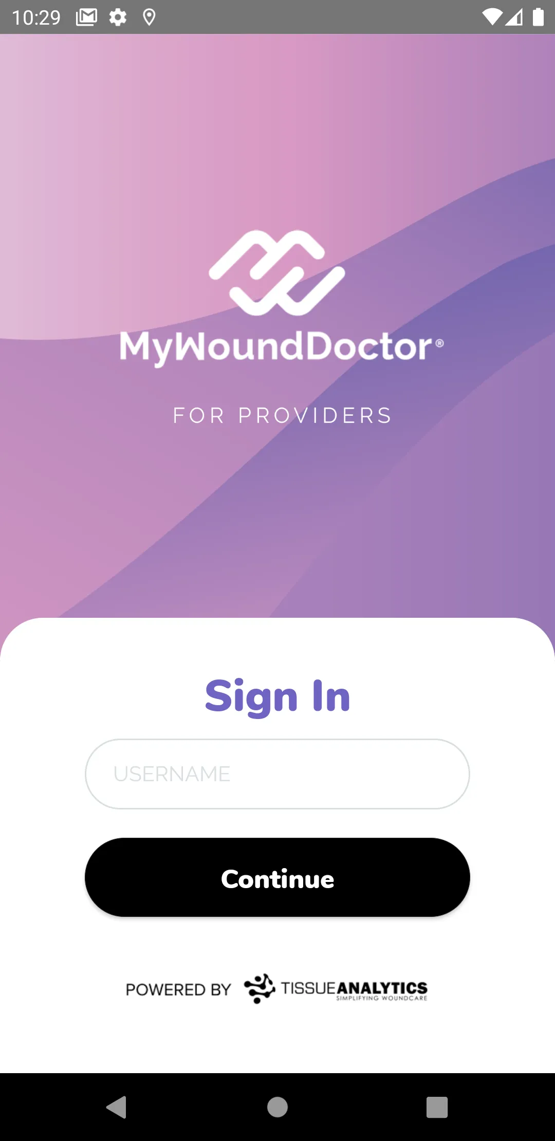 MyWoundDoctor - Provider | Indus Appstore | Screenshot