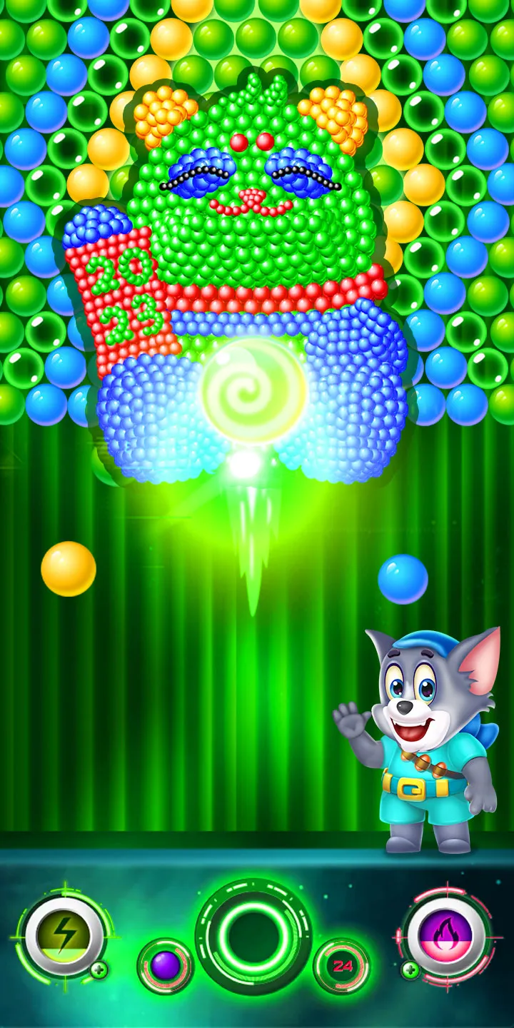 Bubble Shooter 5 | Indus Appstore | Screenshot