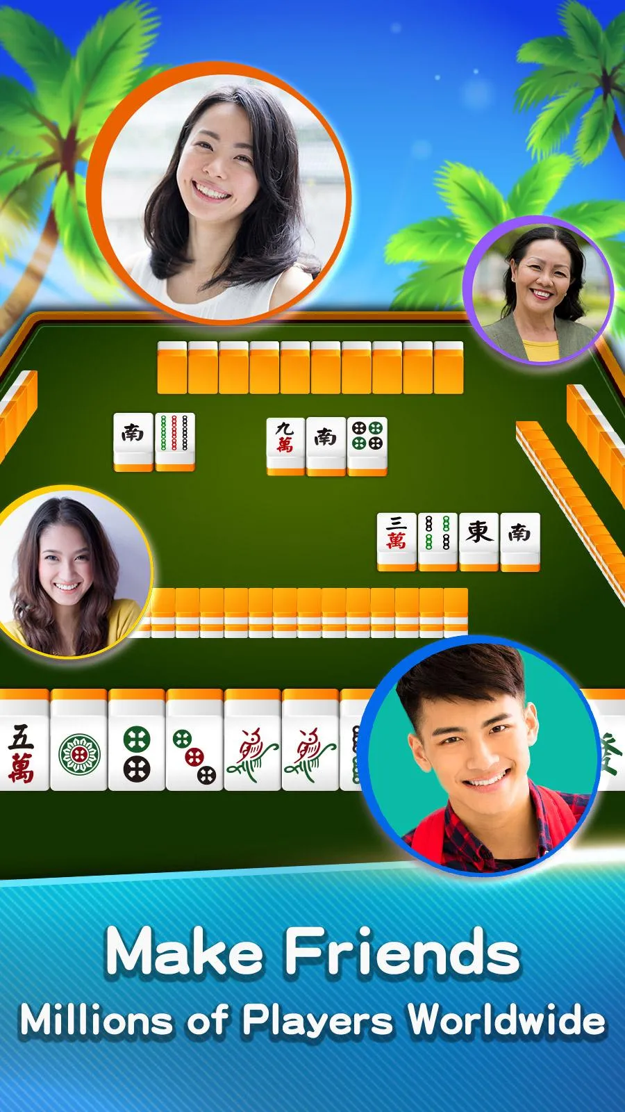 麻雀 神來也麻雀 (Hong Kong Mahjong) | Indus Appstore | Screenshot