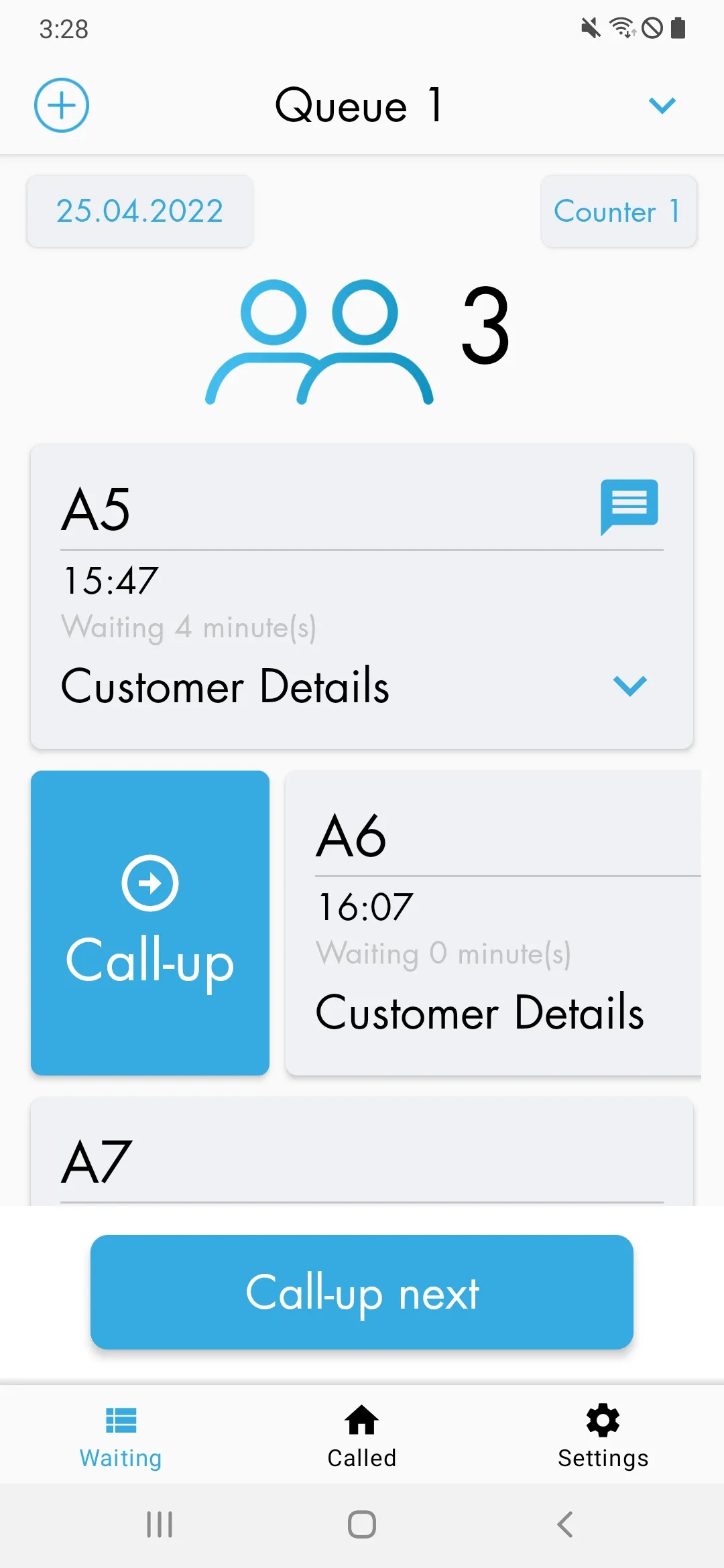 timeacle Appointments & Call | Indus Appstore | Screenshot