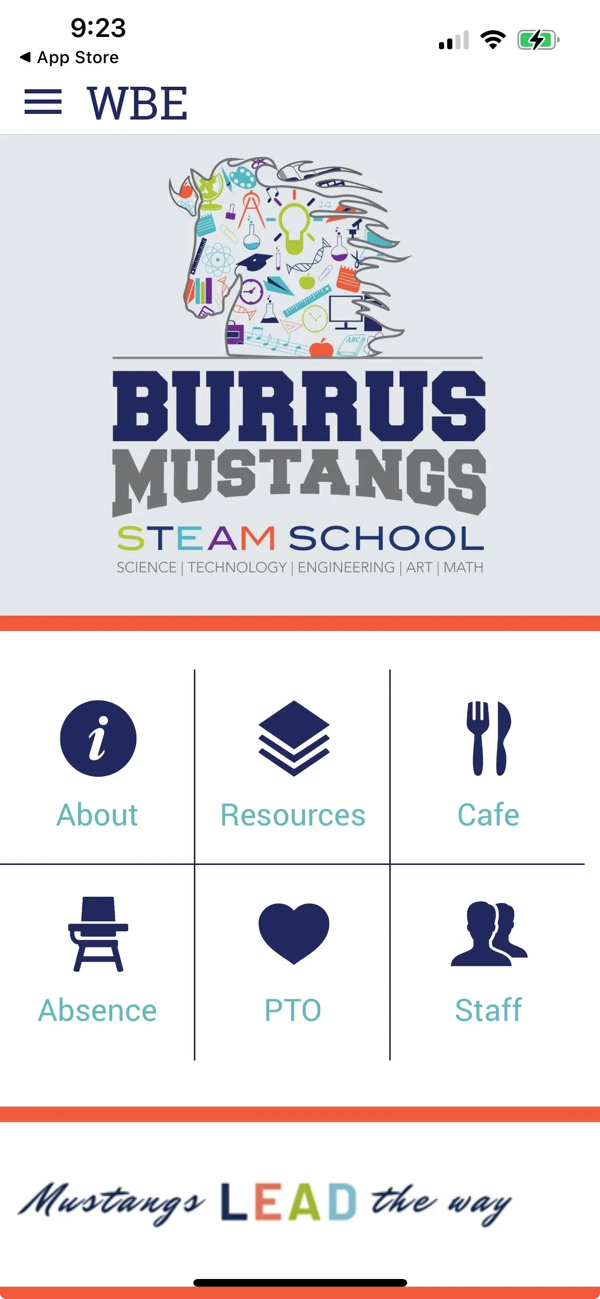 William Burrus Elementary | Indus Appstore | Screenshot