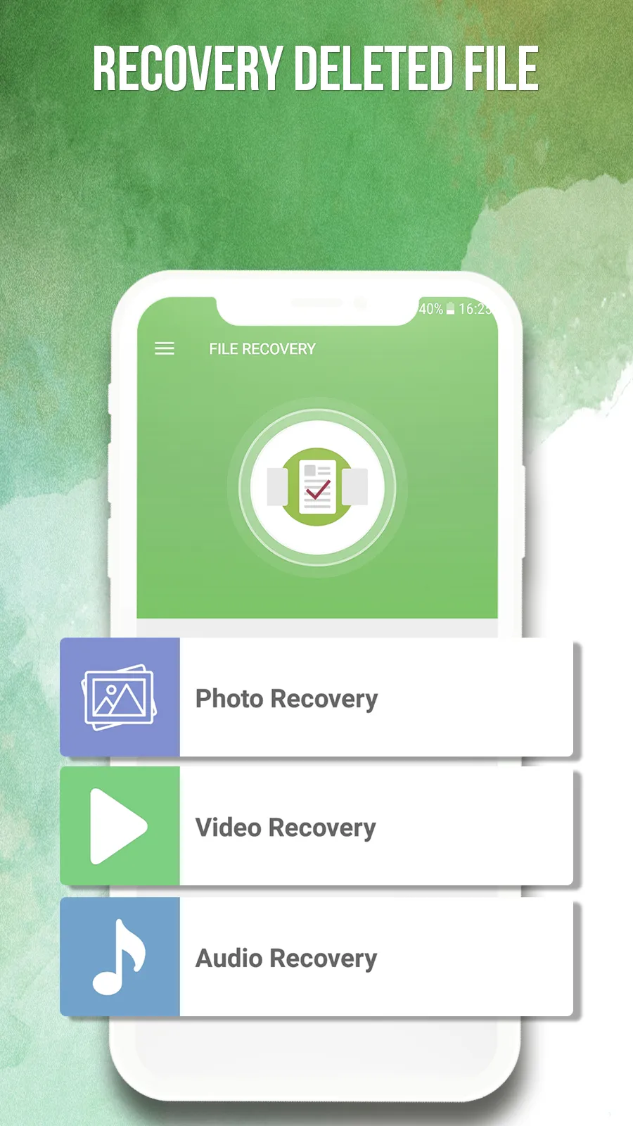 Deleted Photos Recovery App | Indus Appstore | Screenshot