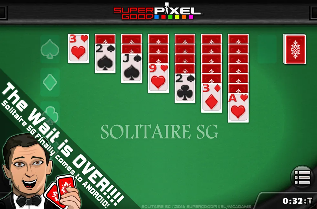 Solitaire SG | Indus Appstore | Screenshot