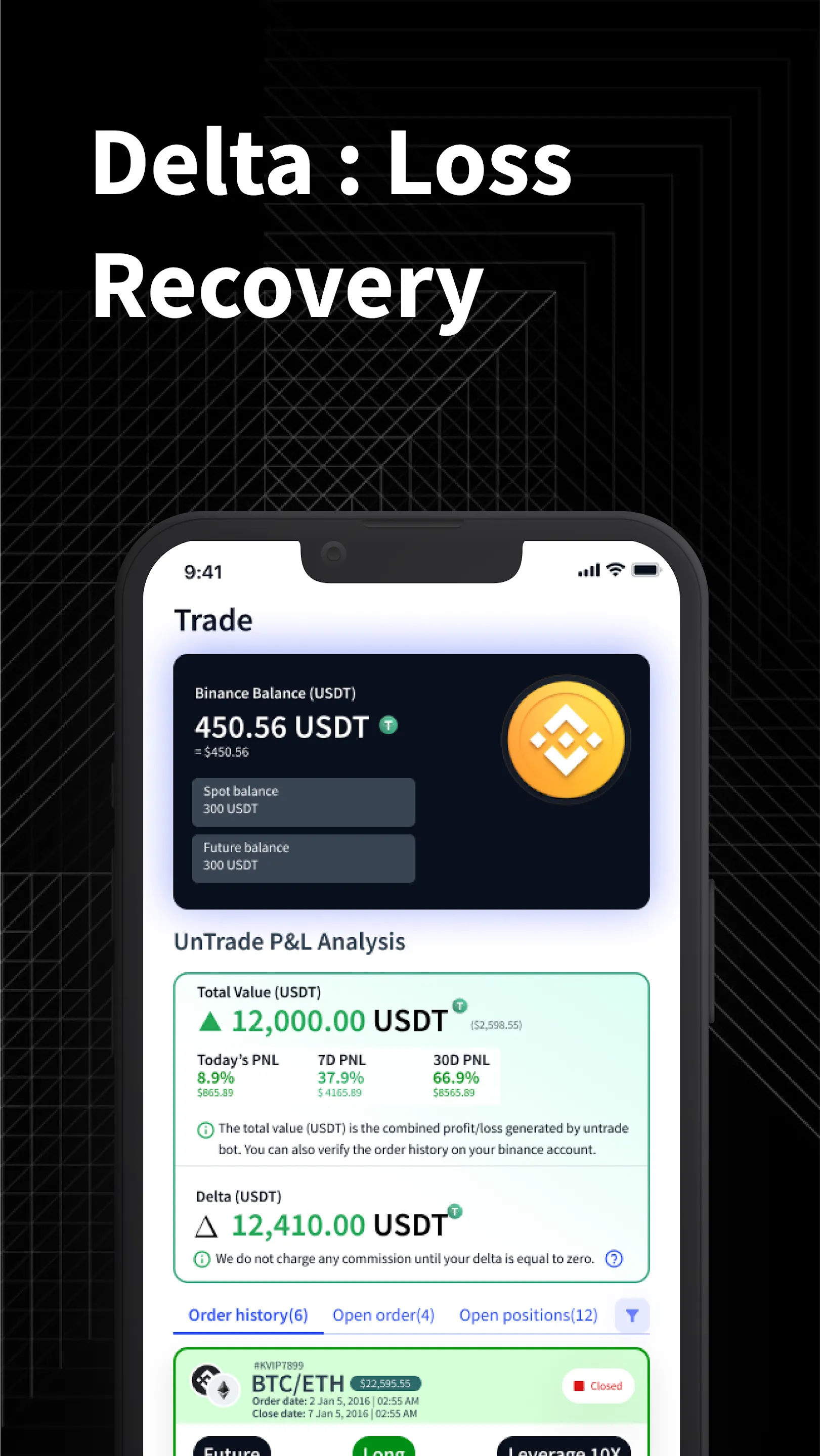 UnTrade | Indus Appstore | Screenshot