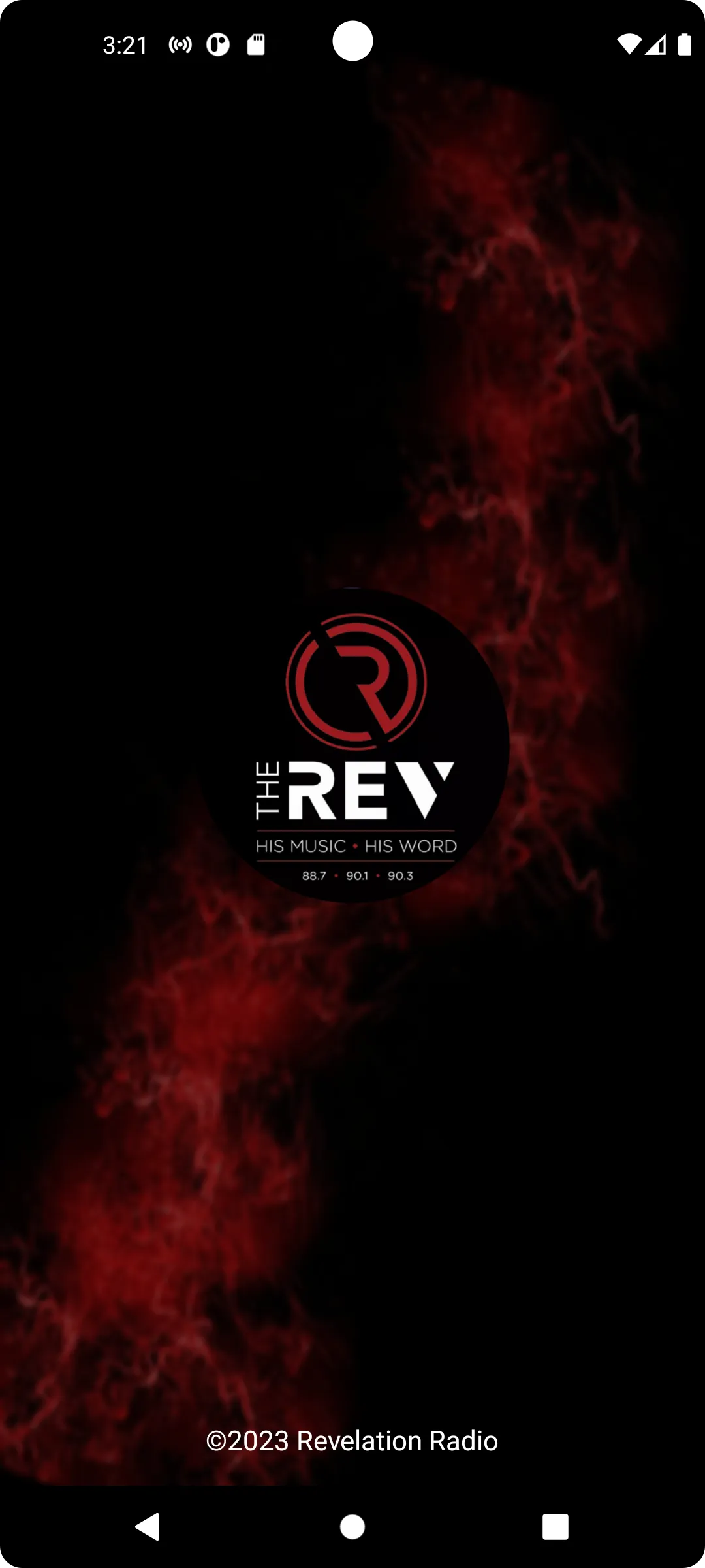 Revelation Radio | Indus Appstore | Screenshot