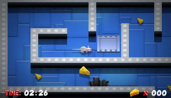 Lab Rat - Escape the maze | Indus Appstore | Screenshot