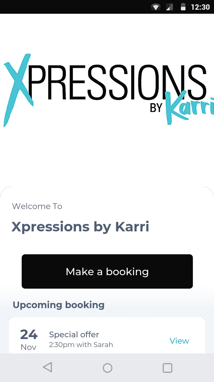 Xpressions by Karri | Indus Appstore | Screenshot