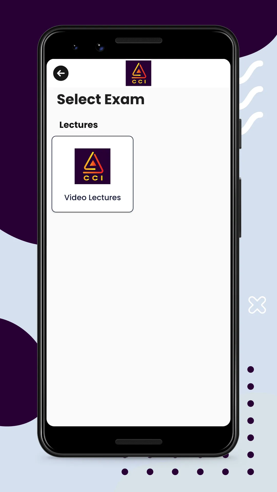 CCI Learning App | Indus Appstore | Screenshot