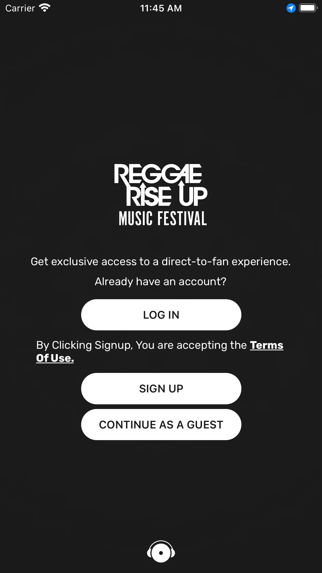 Reggae Rise Up | Indus Appstore | Screenshot