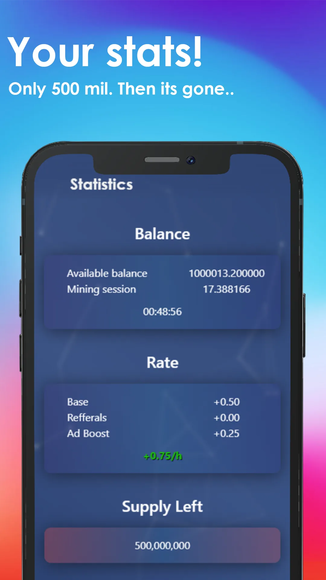 Alpha Network: Mobile Asset | Indus Appstore | Screenshot