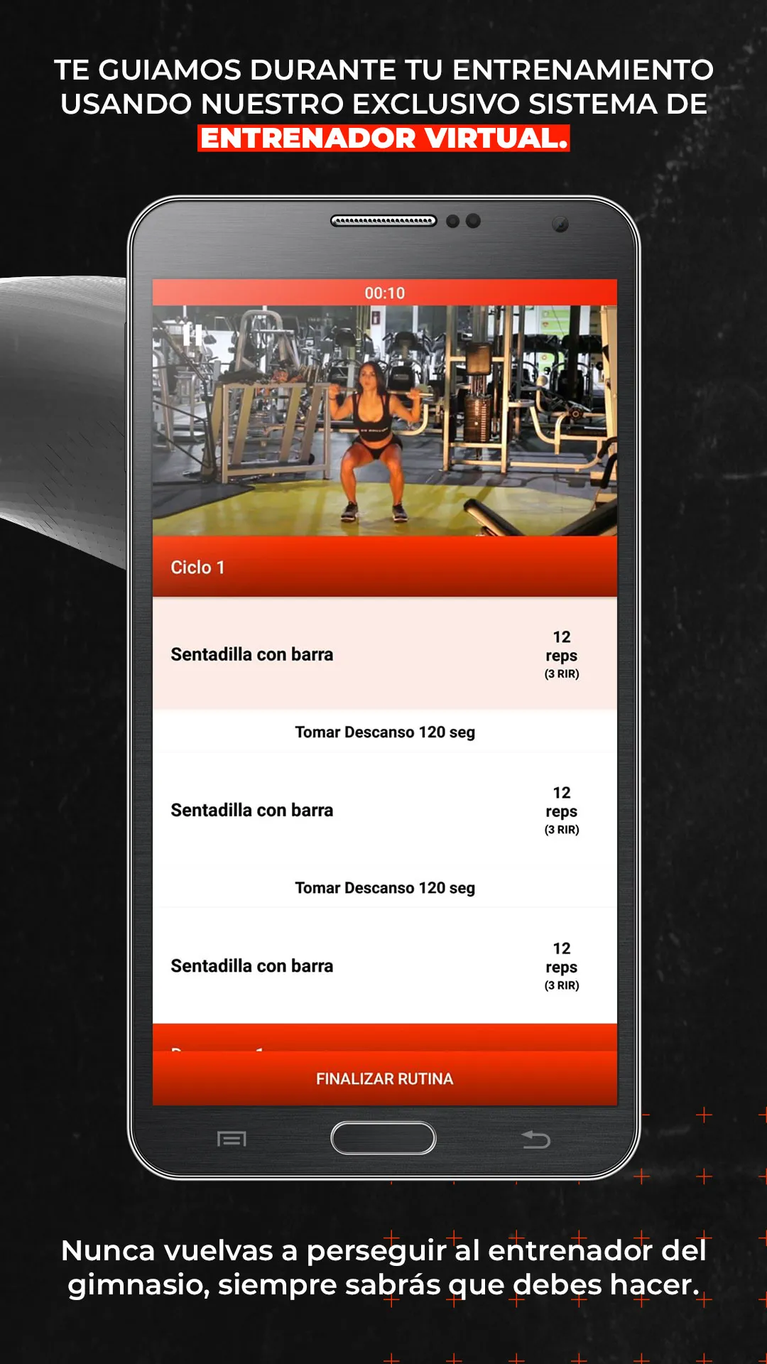 Fit Fighters | Indus Appstore | Screenshot