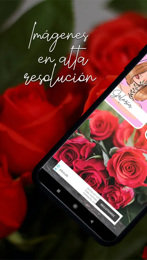 Feliz Día Mujer, 08 de Marzo | Indus Appstore | Screenshot