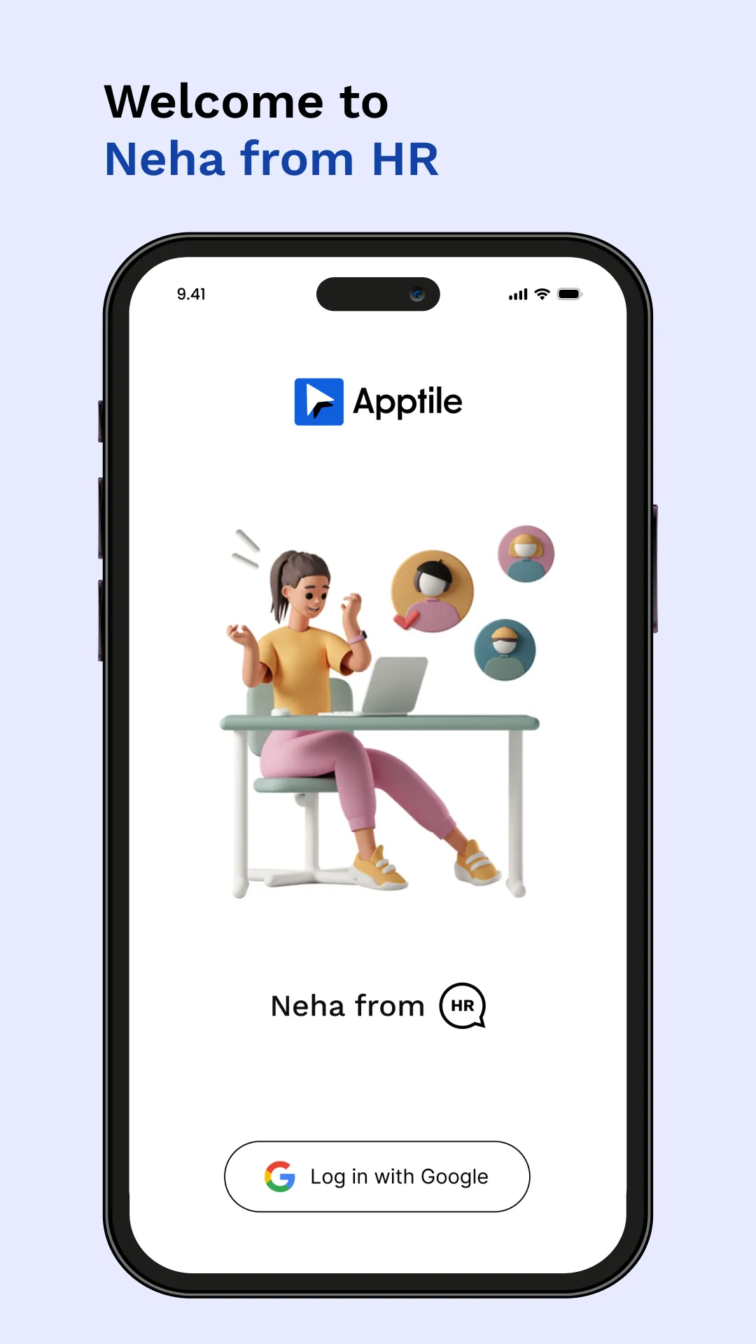 Neha from HR at Apptile | Indus Appstore | Screenshot