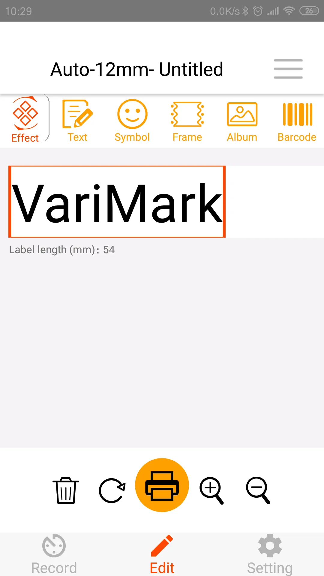 VariMark | Indus Appstore | Screenshot