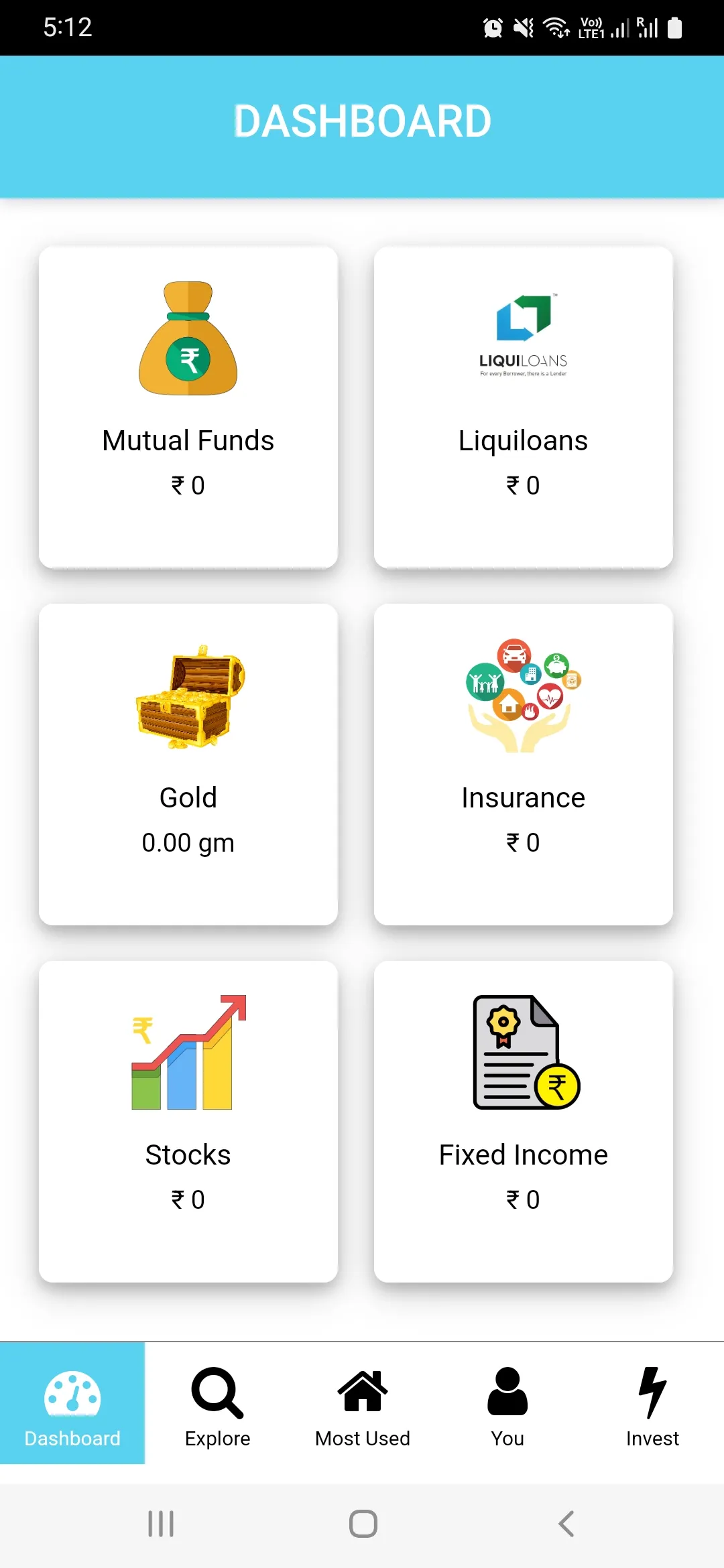 SUGAM NIVESH:MUTUAL FUND & SIP | Indus Appstore | Screenshot