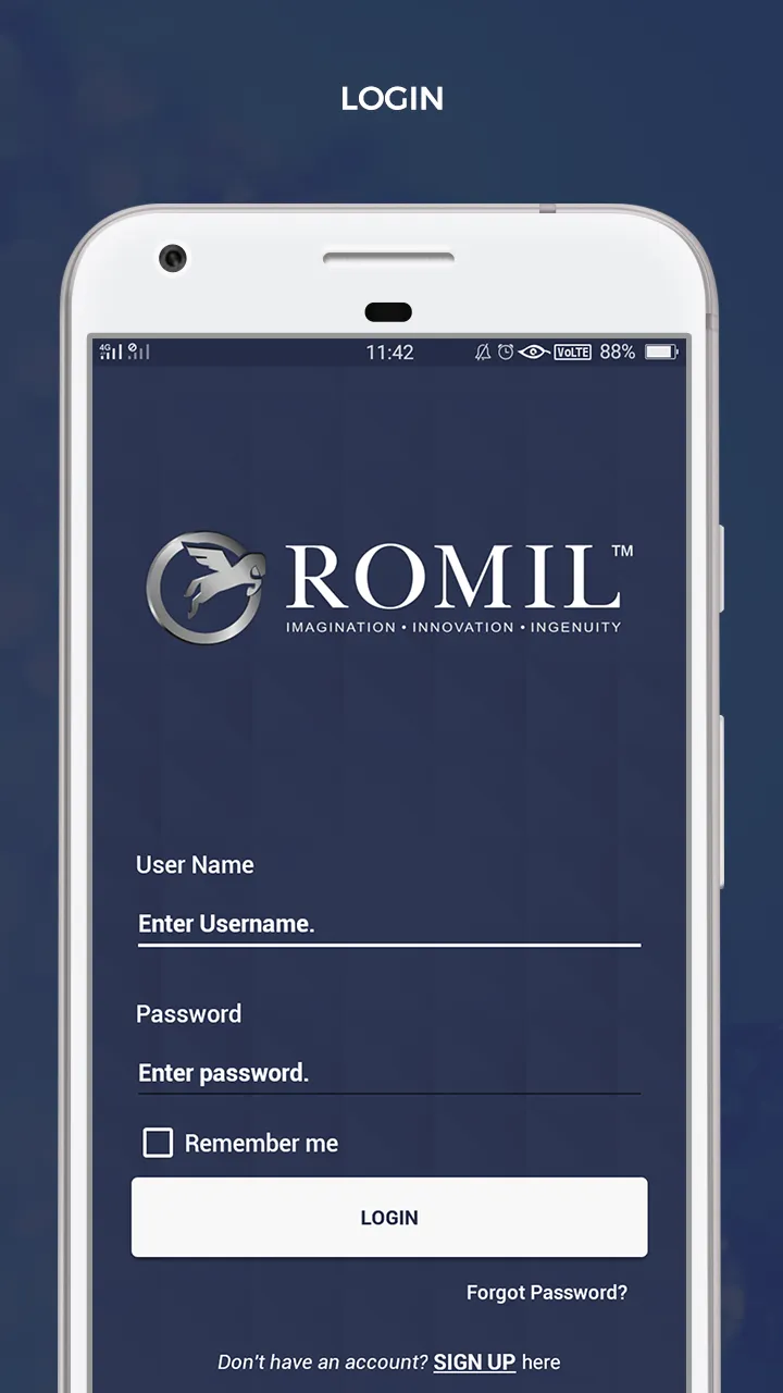 Romil Impex | Indus Appstore | Screenshot