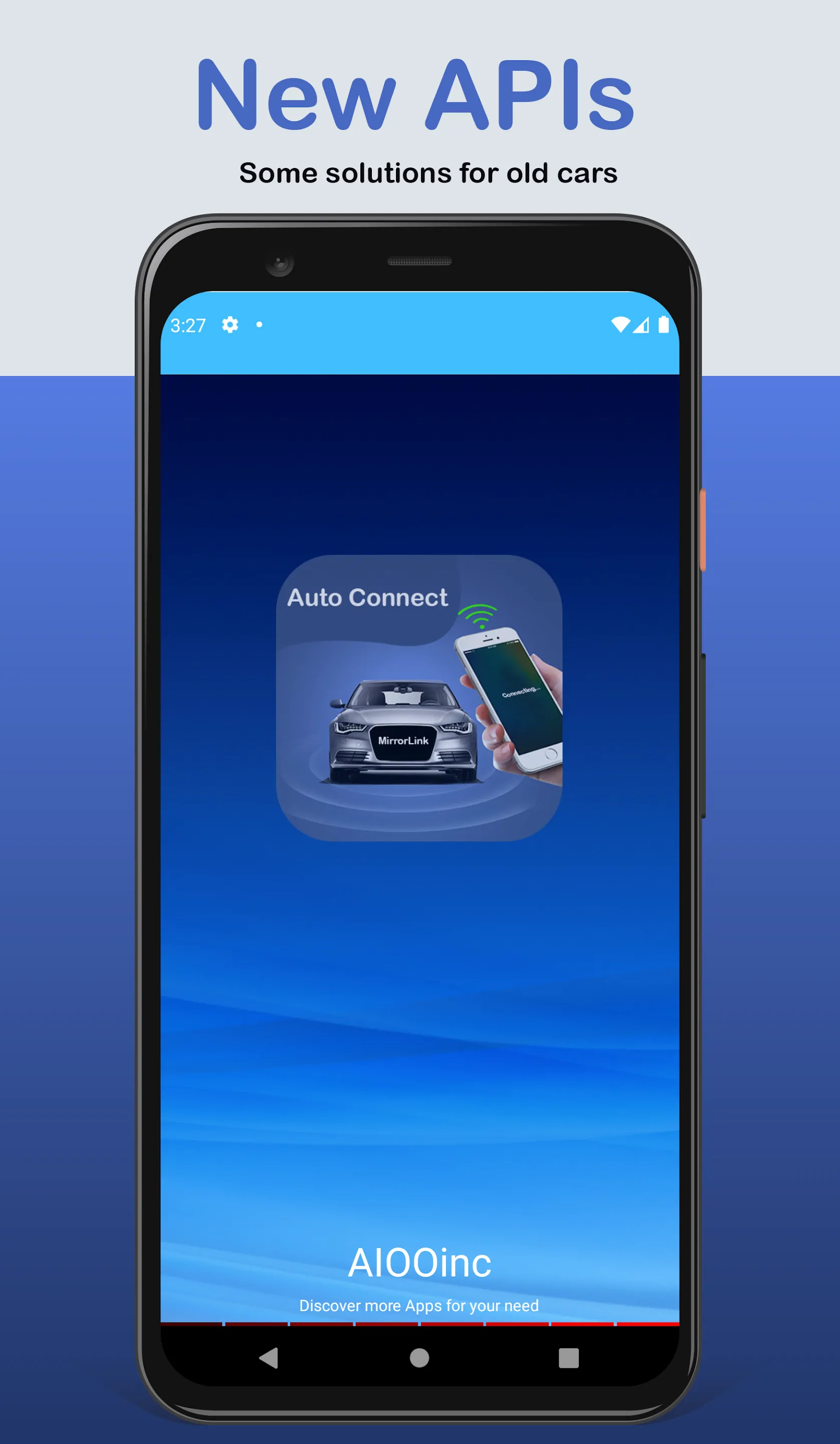 Mirror Link Phone Car Screen | Indus Appstore | Screenshot