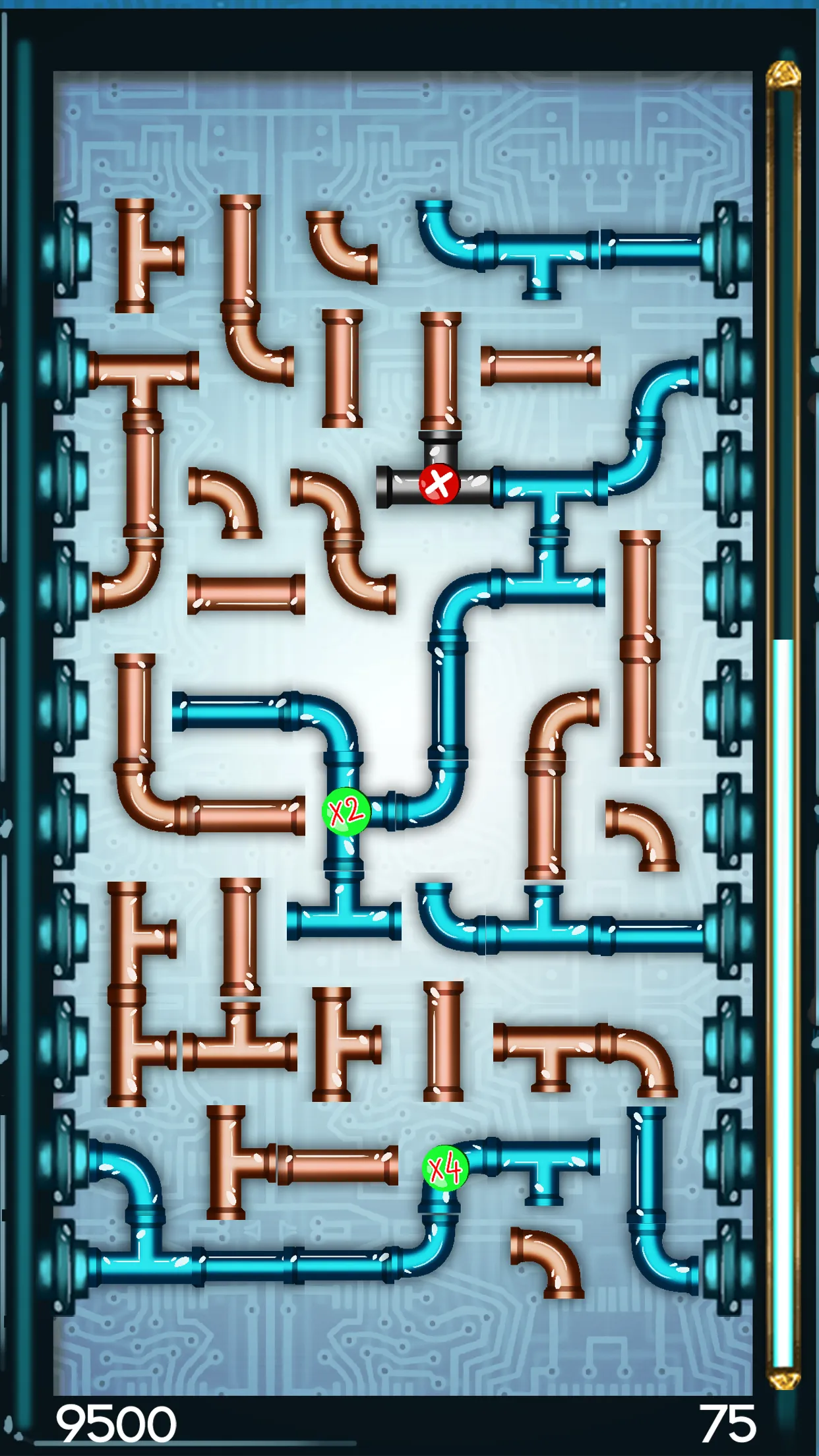 Plumber and Pipes | Indus Appstore | Screenshot