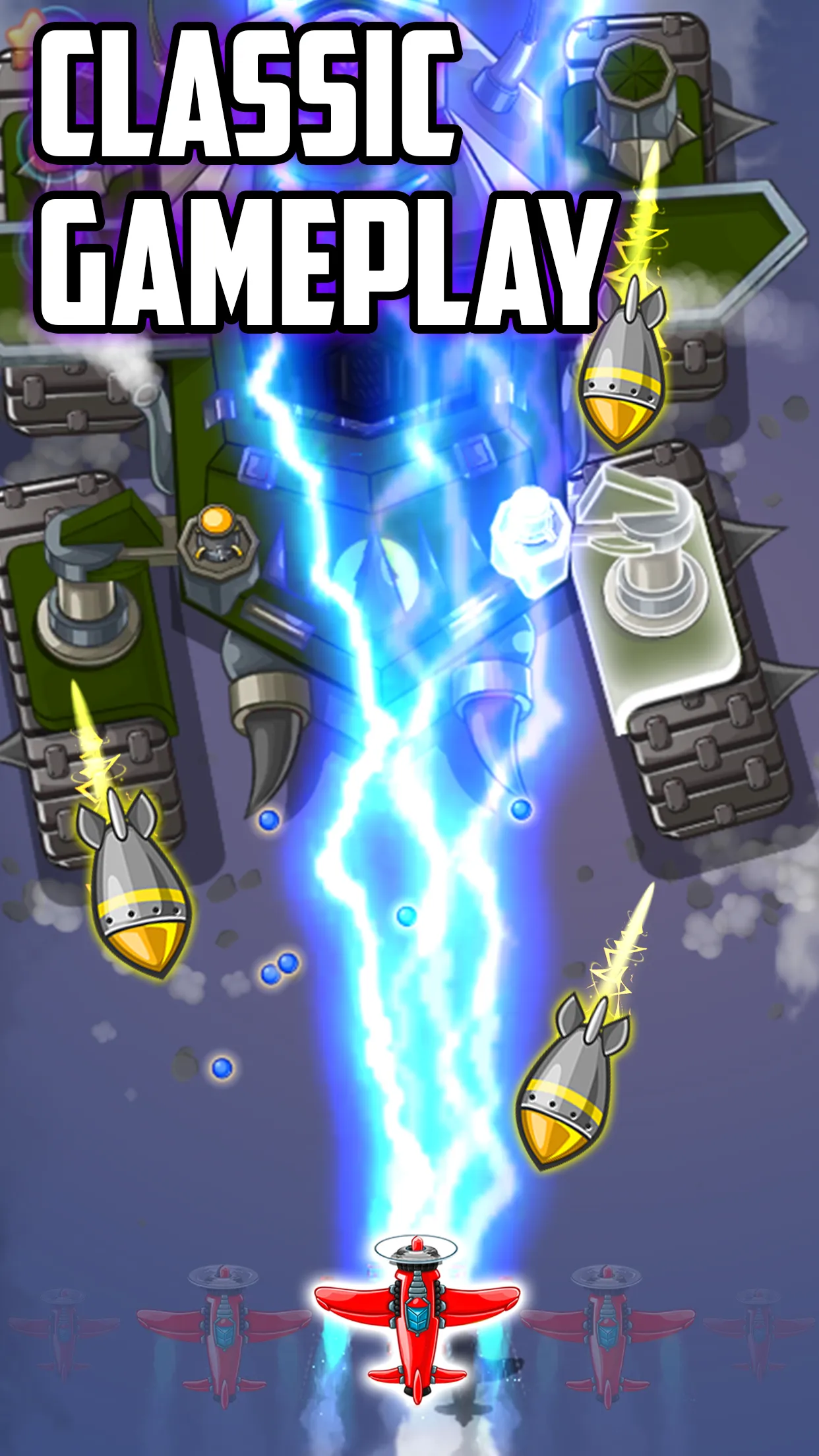 Air Strike Force: 1945 WWII | Indus Appstore | Screenshot