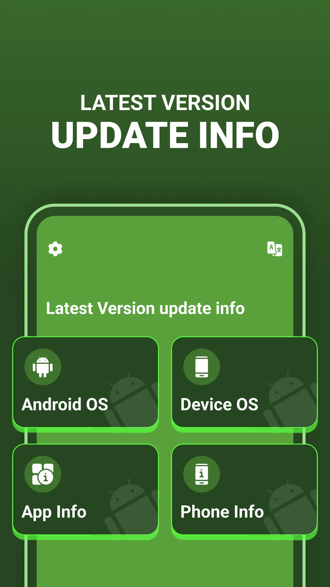 Latest Versions Update Info | Indus Appstore | Screenshot