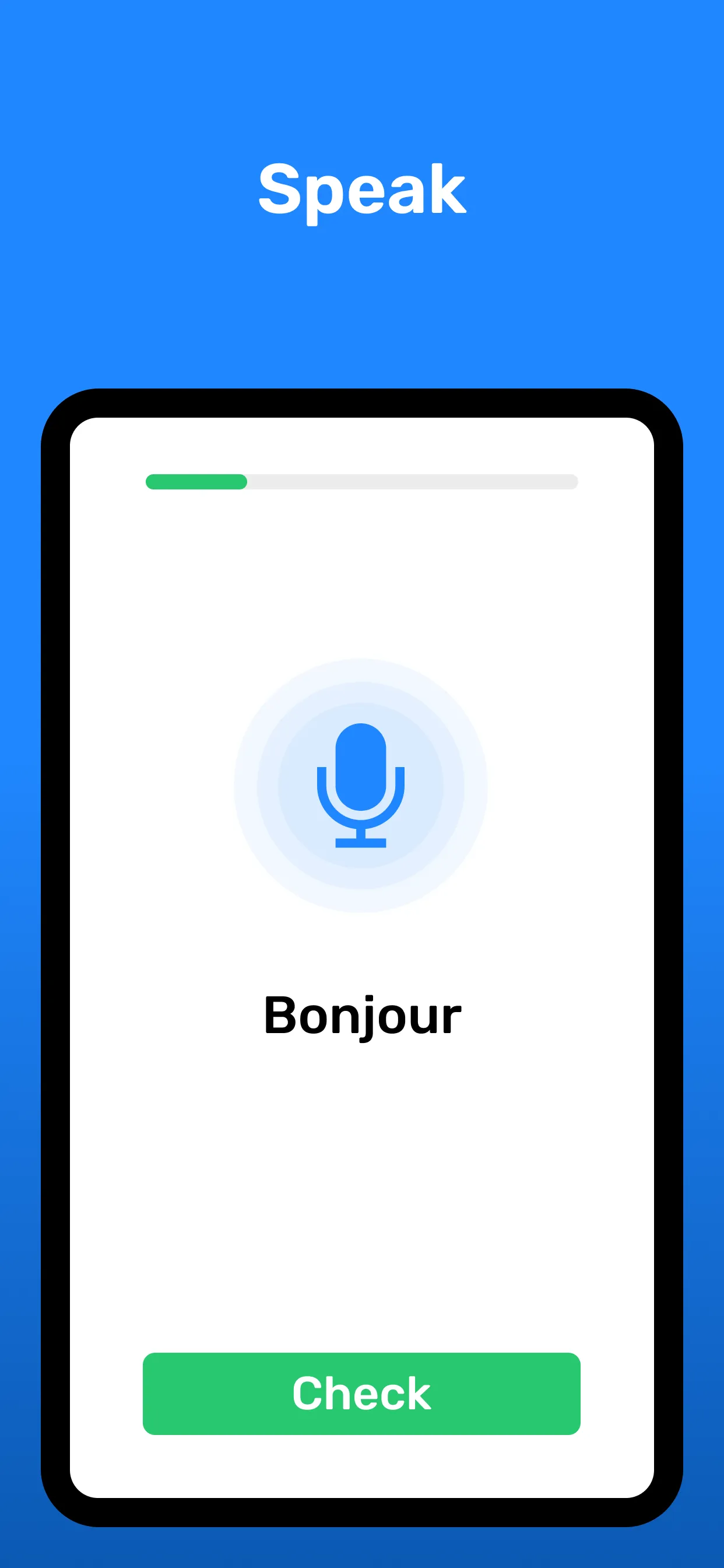 Wlingua - Learn French | Indus Appstore | Screenshot