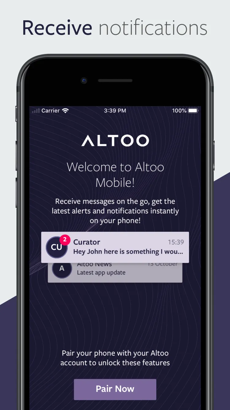 Altoo | Indus Appstore | Screenshot