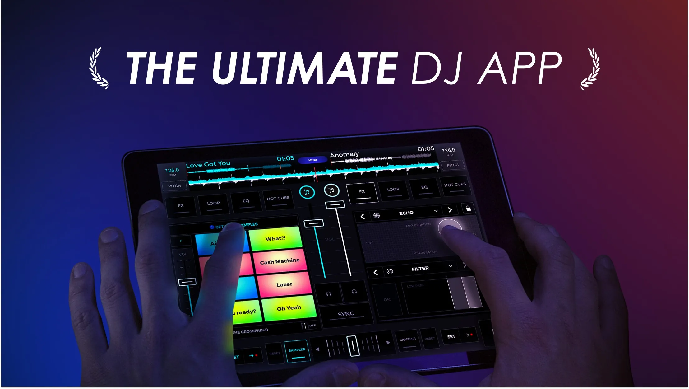 edjing Mix - Music DJ app | Indus Appstore | Screenshot