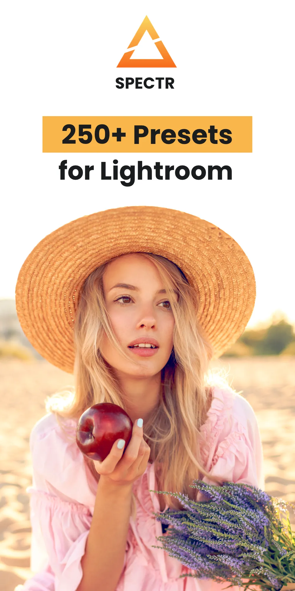 Presets for Lightroom - SPECTR | Indus Appstore | Screenshot