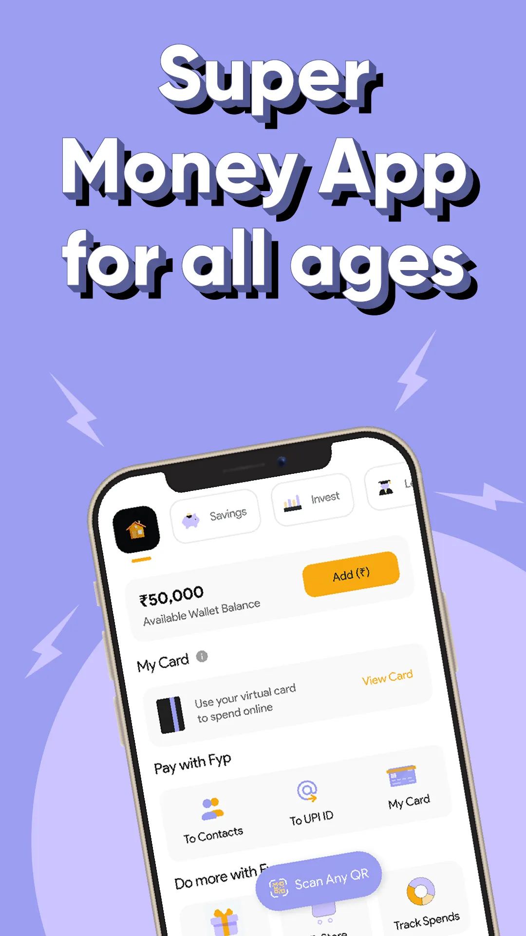 Fyp Money- Teens Only App | Indus Appstore | Screenshot