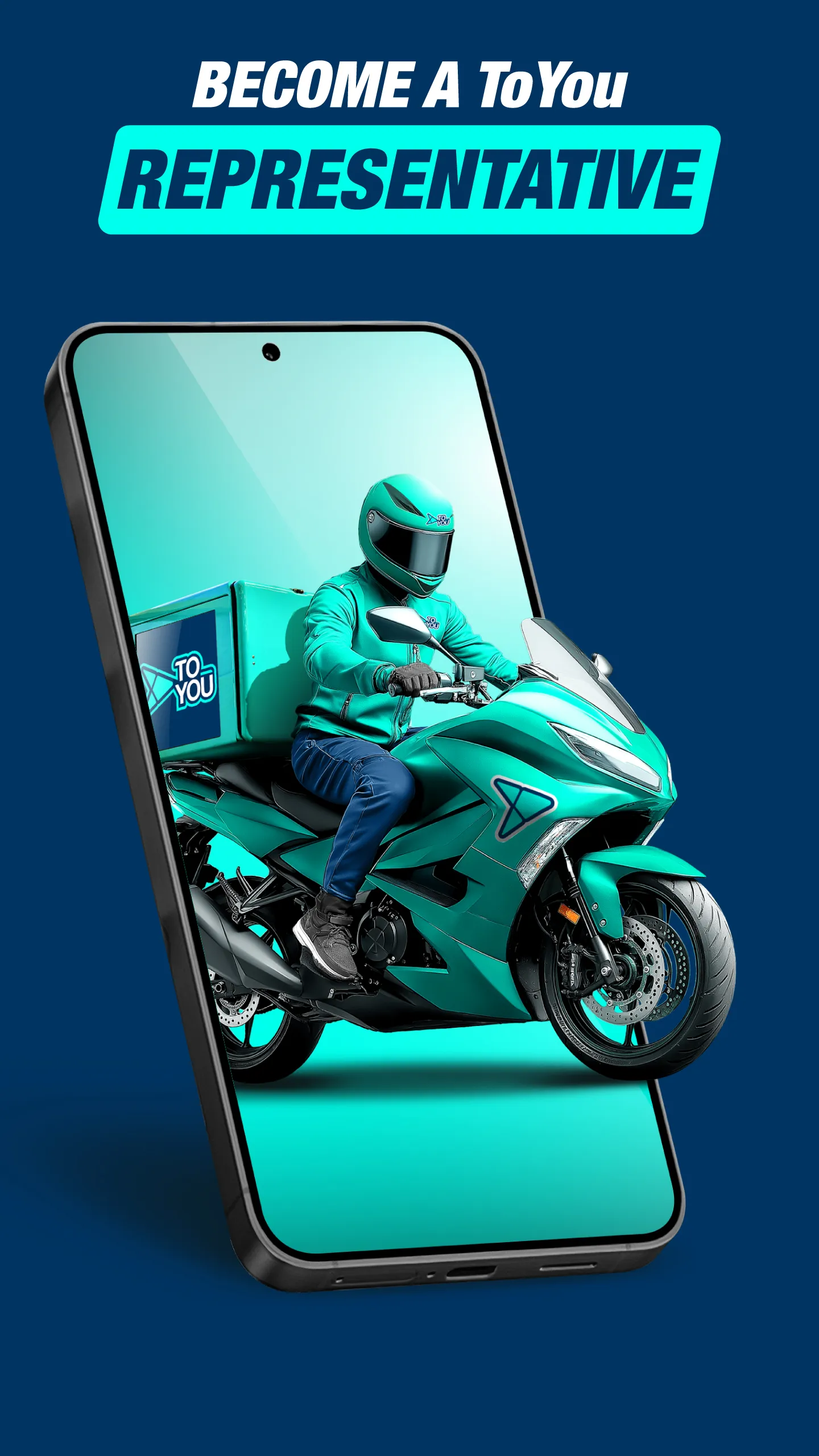 ToYou: Rep | Indus Appstore | Screenshot